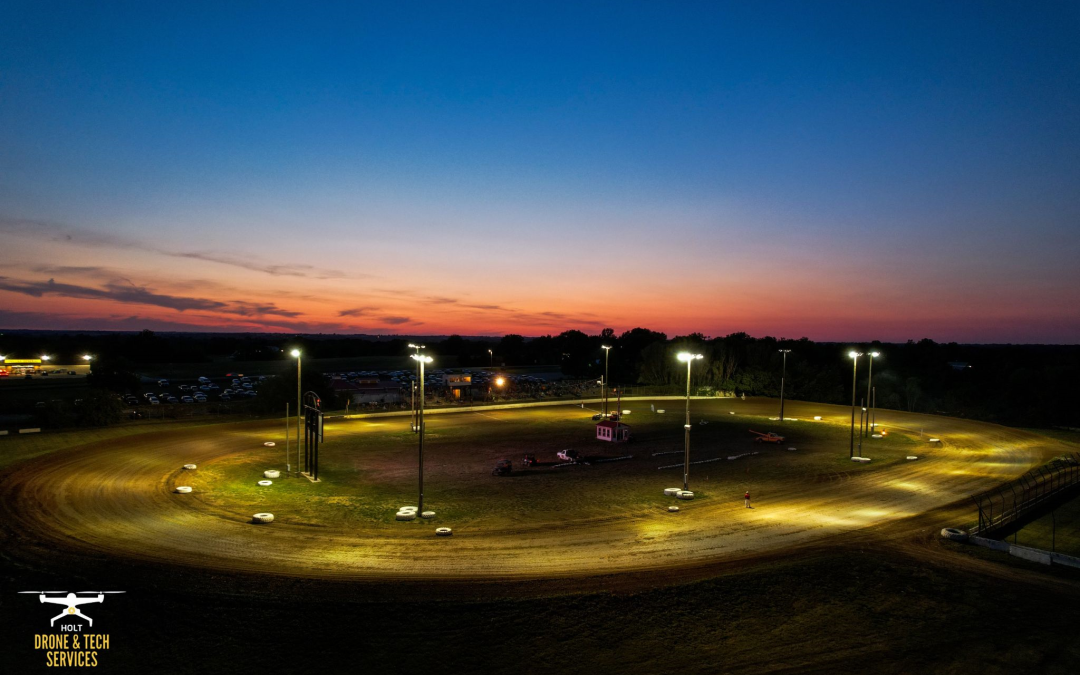 Speed, Spectacle, and Sport: Inside the Central Missouri Speedway Experience