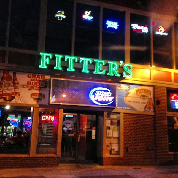 Fitter's Restaurant and Pub in Warrensburg, MO