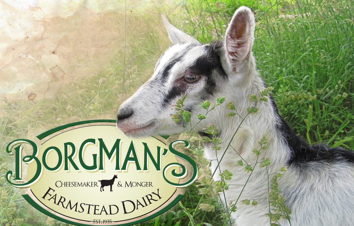 Borgman's Dairy Farm in Warrensburg, MO