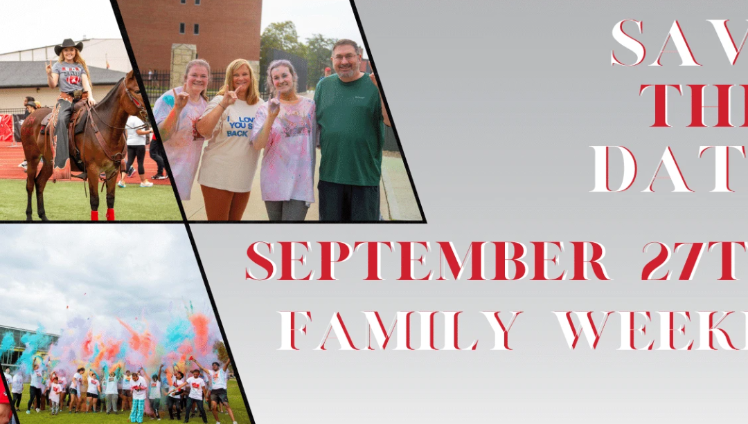 Celebrating Connections: Family Weekend 2024 at the University of Central Missouri