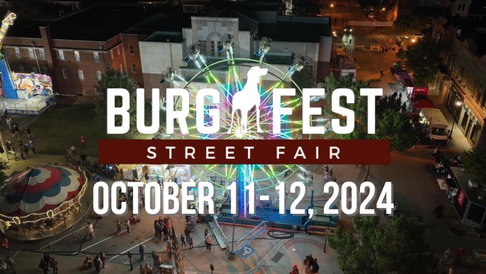 Experience the Joy of Burg Fest: A Family-Friendly Festival in Warrensburg, MO