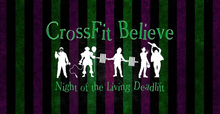 A Hauntingly Good Time: CFB Night of the Living Deadlift in Warrensburg, MO