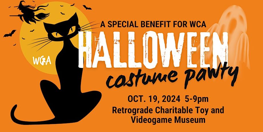 Warrensburg’s Whimsical Halloween: The WCA Costume Pawty Experience