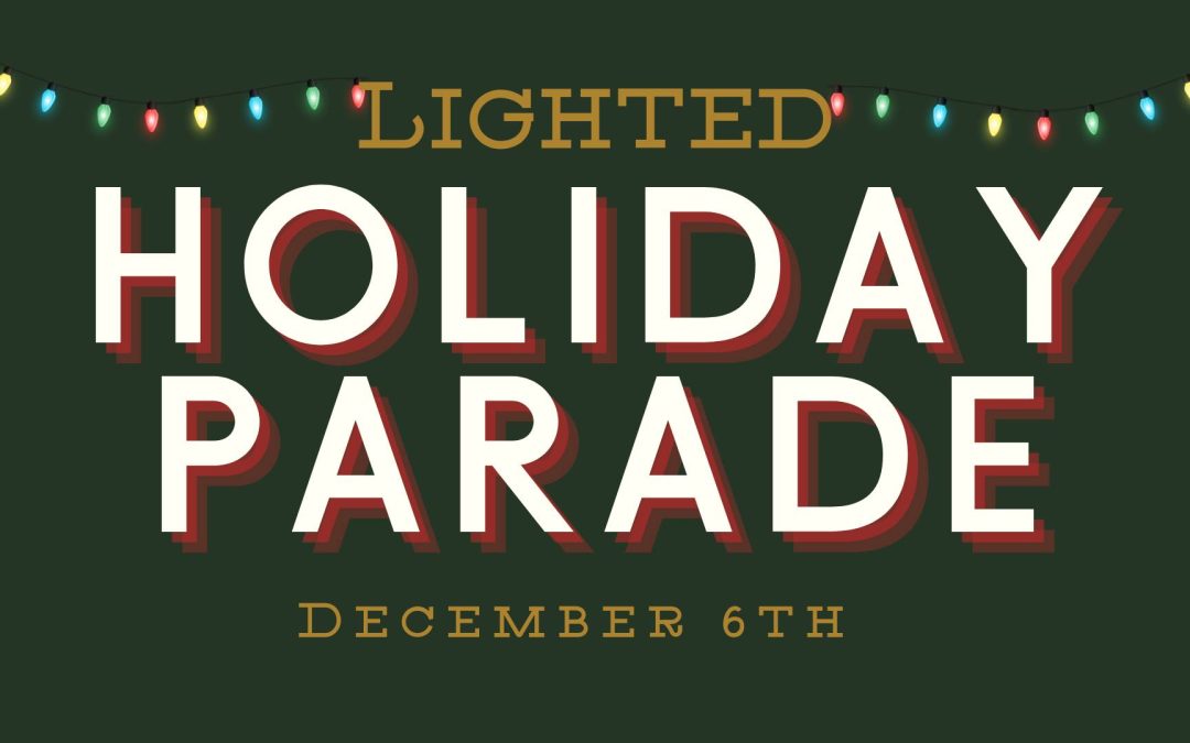 A Night of Lights: Experience the 7th Annual Holiday Parade in Warrensburg