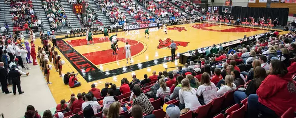 UCM Multipurpose Building in Warrensburg, MO