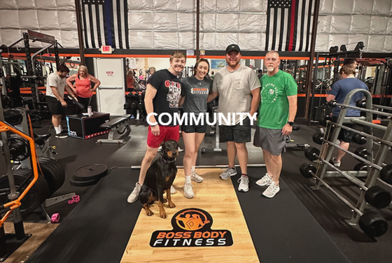 Boss Body Fitness in Warrensburg, MO