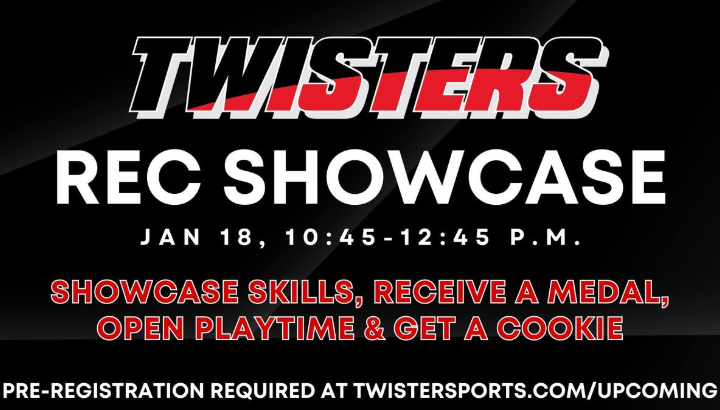 Building Skills and Confidence: Highlights From Twisters’ Rec Showcase in Warrensburg