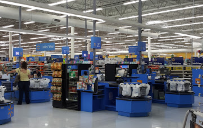 Walmart Supercenter in Warrensburg, MO