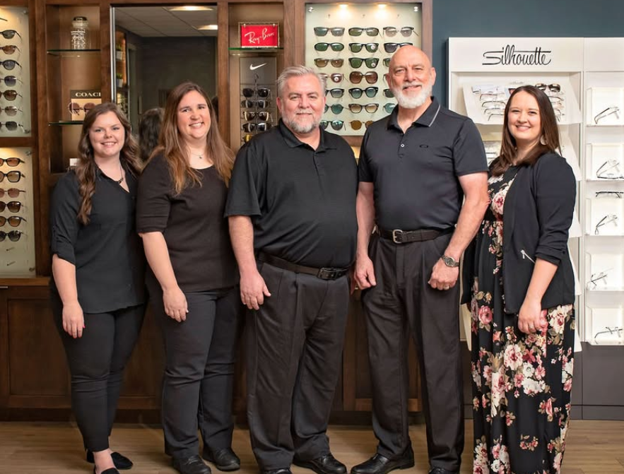 InSight Eyecare in Warrensburg, MO