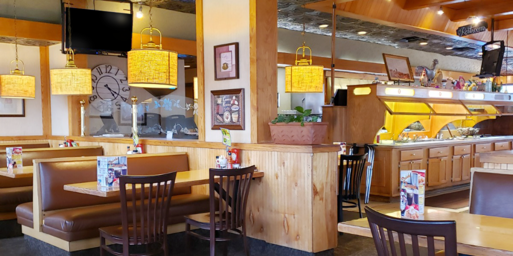 Country Kitchen Restaurant in Warrensburg, MO
