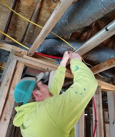 Richter Excavating & Plumbing LLC in Warrensburg, MO